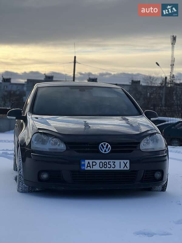 Volkswagen Golf 2007