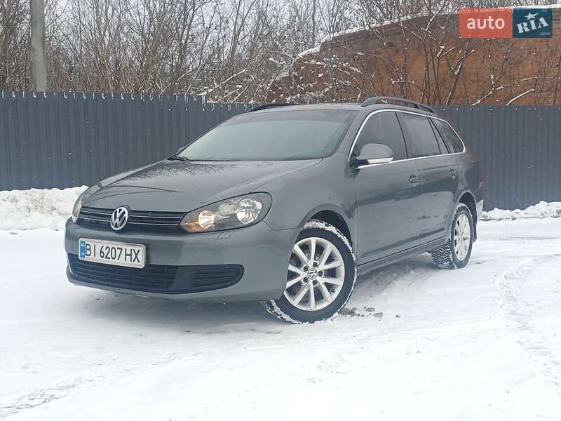 Volkswagen Golf 2010