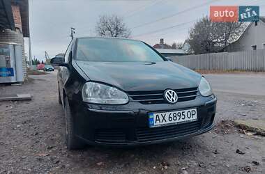 Хетчбек Volkswagen Golf 2008 в Люботині