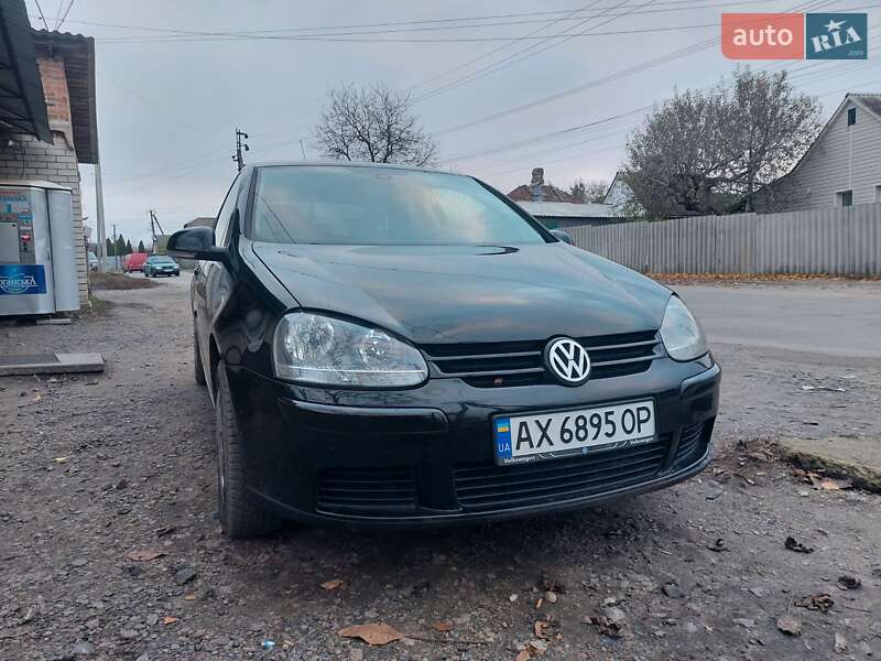 Volkswagen Golf 2008