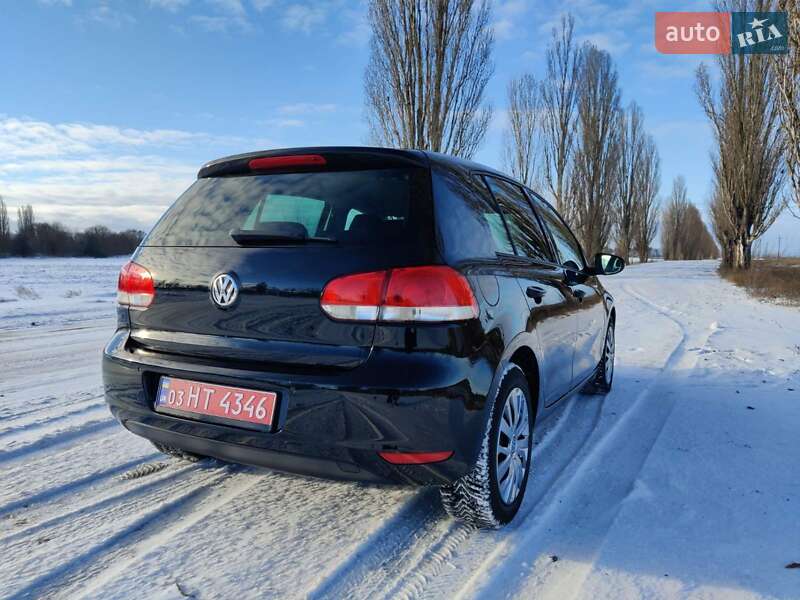 Хетчбек Volkswagen Golf 2009 в Баришівка
