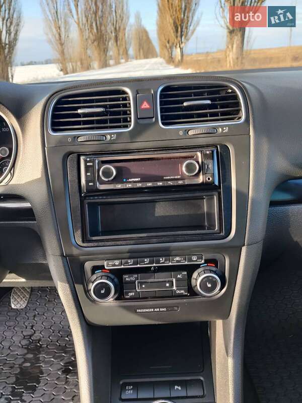 Хетчбек Volkswagen Golf 2009 в Баришівка