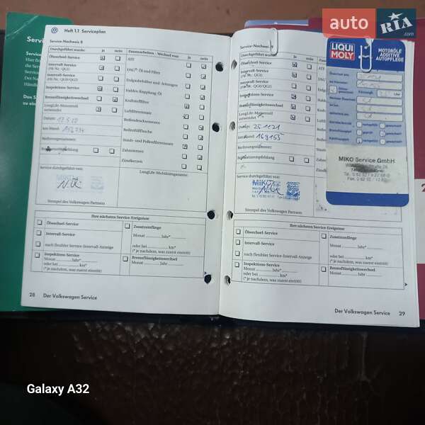 Хетчбек Volkswagen Golf 2009 в Баришівка