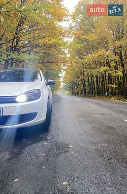 Хэтчбек Volkswagen Golf 2011 в Хмельницком
