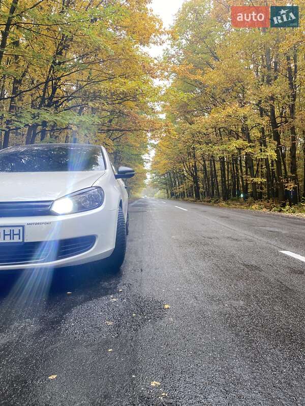 Volkswagen Golf 2011