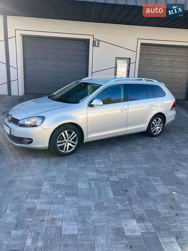 Volkswagen Golf 2010