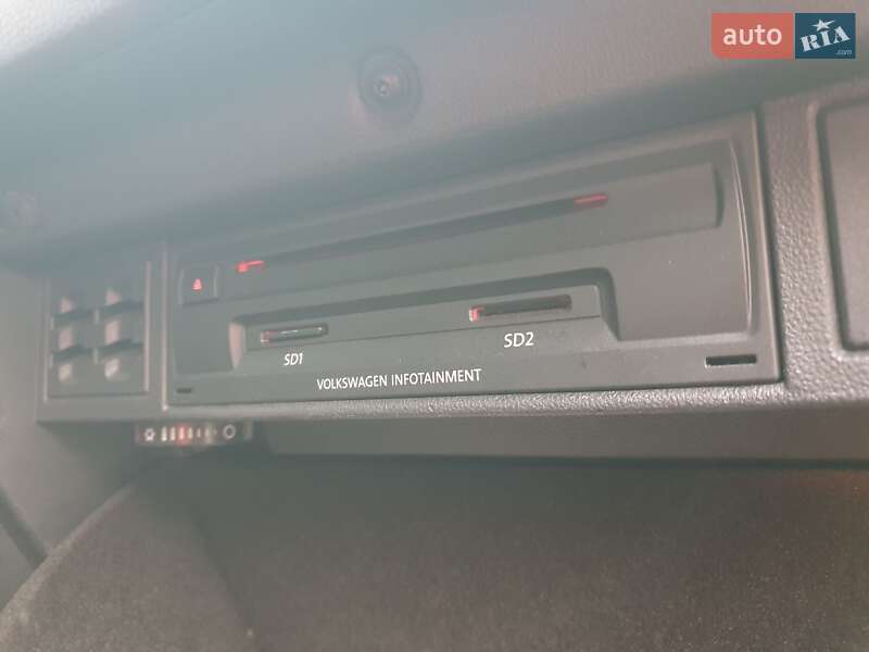 Универсал Volkswagen Golf 2015 в Киеве