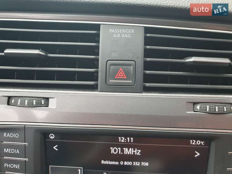 Универсал Volkswagen Golf 2015 в Киеве