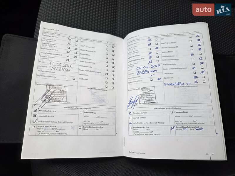 Универсал Volkswagen Golf 2010 в Луцке