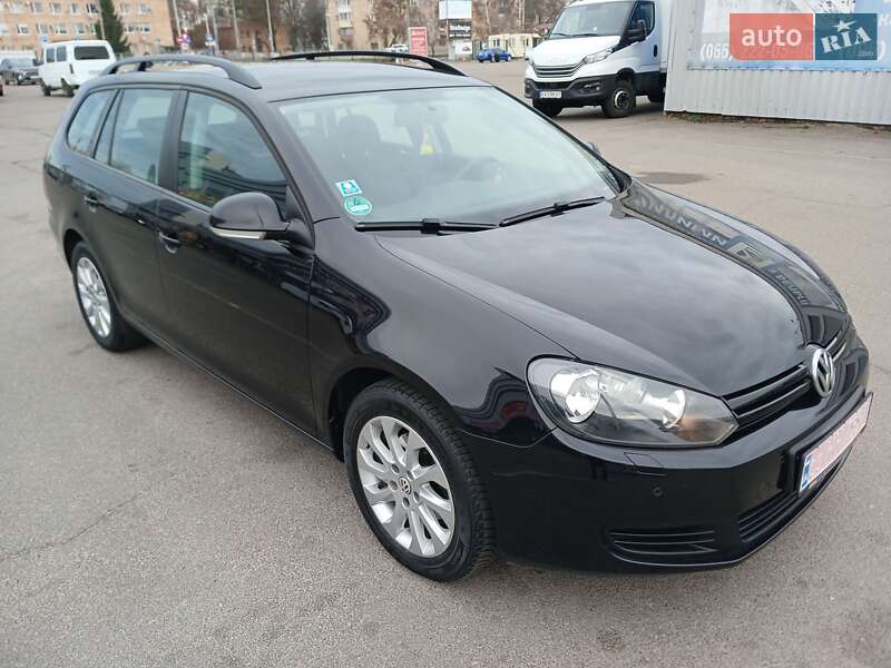 Универсал Volkswagen Golf 2011 в Полтаве фото 4 Универсал Volkswagen Golf 2011 в Полтаве