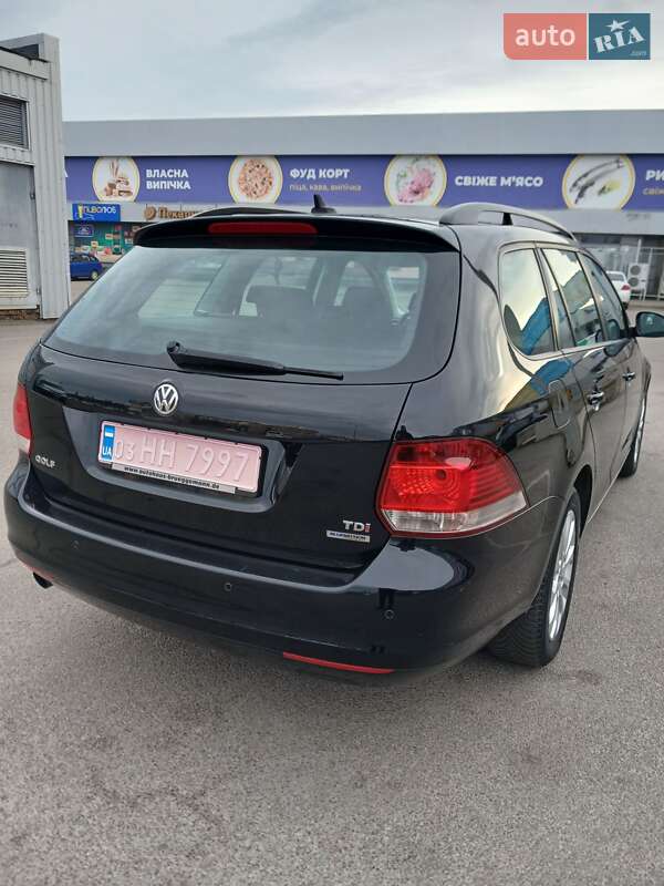 Универсал Volkswagen Golf 2011 в Полтаве фото 11 Универсал Volkswagen Golf 2011 в Полтаве