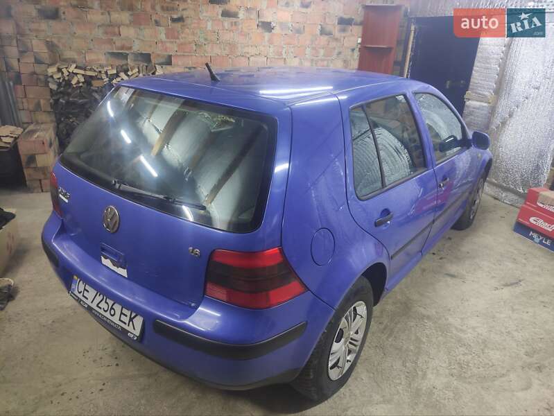 Хетчбек Volkswagen Golf 1999 в Мамаївцах