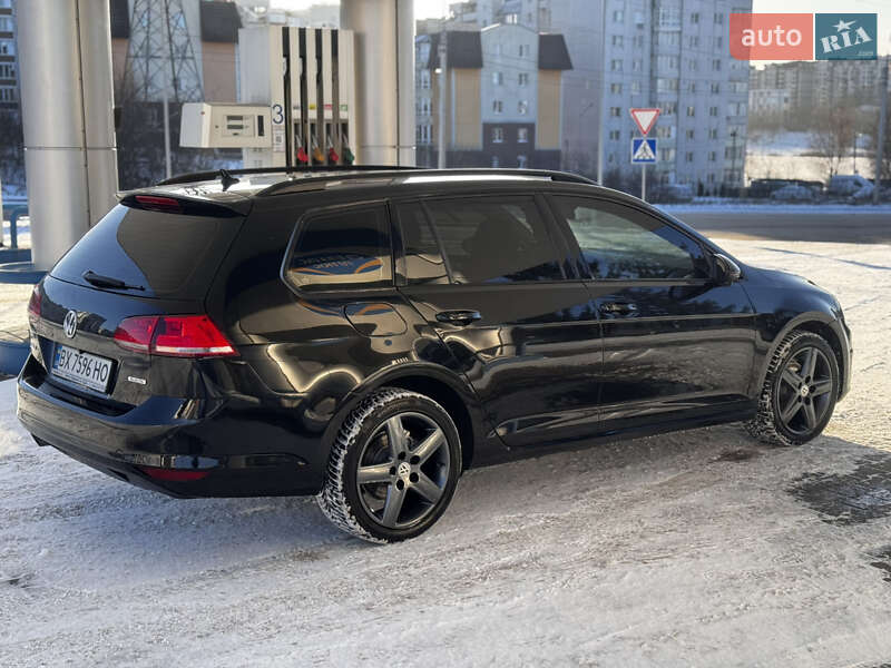 Универсал Volkswagen Golf 2014 в Хмельницком