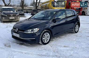 Хетчбек Volkswagen Golf 2018 в Василькові