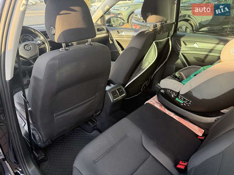 Хэтчбек Volkswagen Golf 2018 в Львове фото 3 Хэтчбек Volkswagen Golf 2018 в Львове