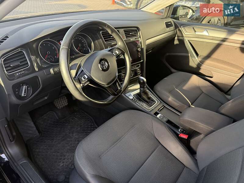 Хэтчбек Volkswagen Golf 2018 в Львове фото 9 Хэтчбек Volkswagen Golf 2018 в Львове