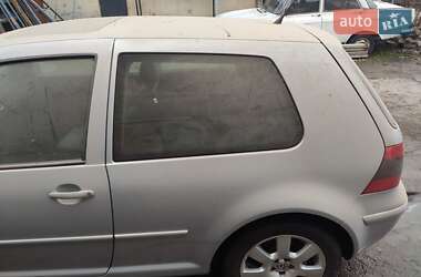 Хэтчбек Volkswagen Golf 1998 в Львове