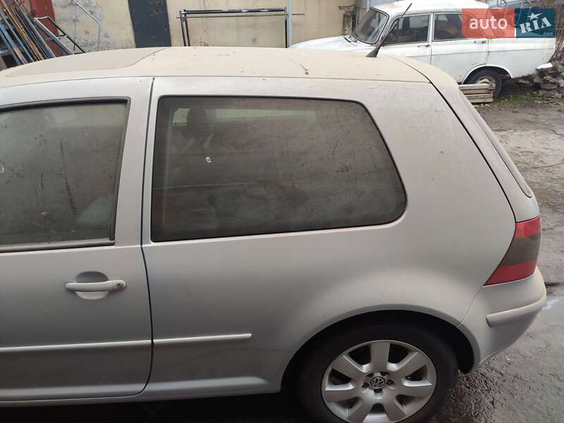 Хэтчбек Volkswagen Golf 1998 в Львове фото 6 Хэтчбек Volkswagen Golf 1998 в Львове