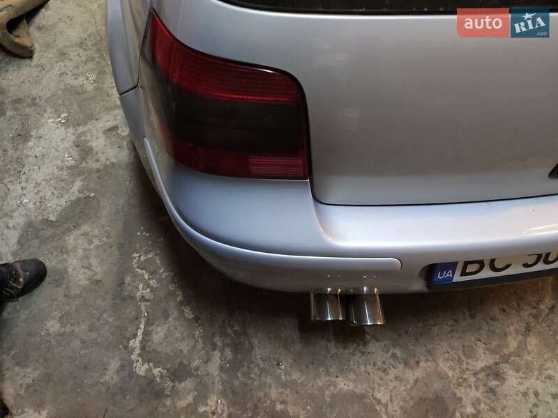 Хэтчбек Volkswagen Golf 1998 в Львове фото 7 Хэтчбек Volkswagen Golf 1998 в Львове