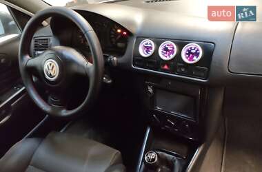 Хэтчбек Volkswagen Golf 1998 в Львове