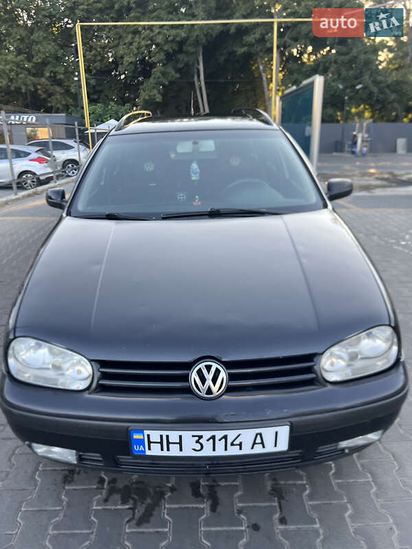 Volkswagen Golf 1999