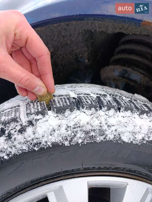 Універсал Volkswagen Golf 2000 в Копичинці