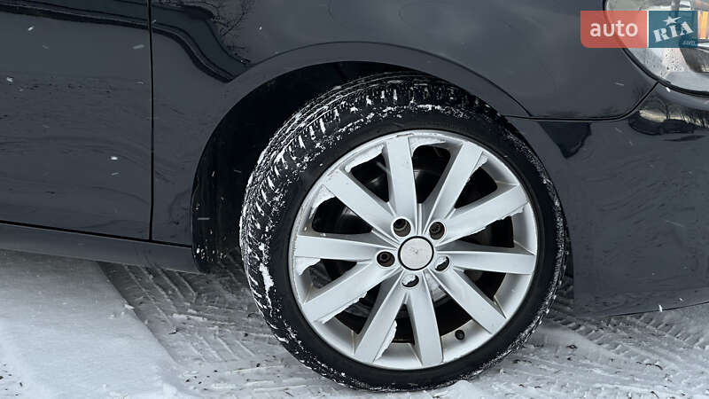 Універсал Volkswagen Golf 2009 в Самборі