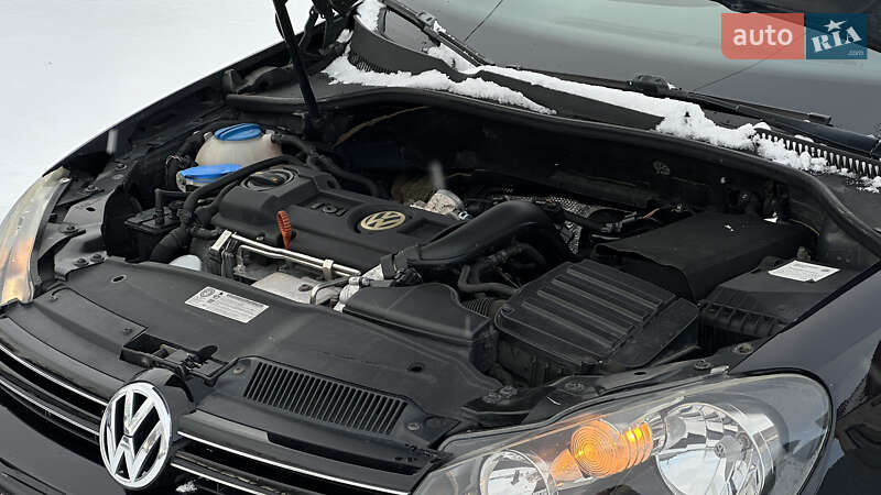 Універсал Volkswagen Golf 2009 в Самборі