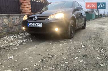 Хетчбек Volkswagen Golf 2006 в Тальному