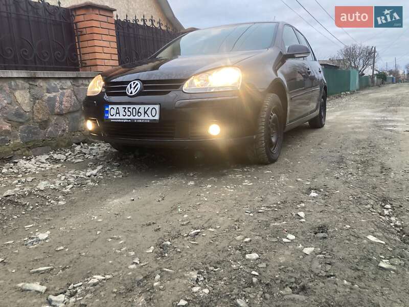 Volkswagen Golf 2006