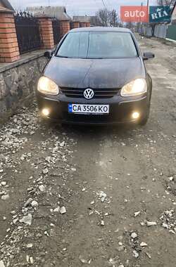 Хетчбек Volkswagen Golf 2006 в Тальному