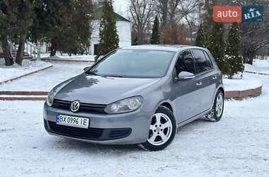 Хетчбек Volkswagen Golf 2009 в Києві