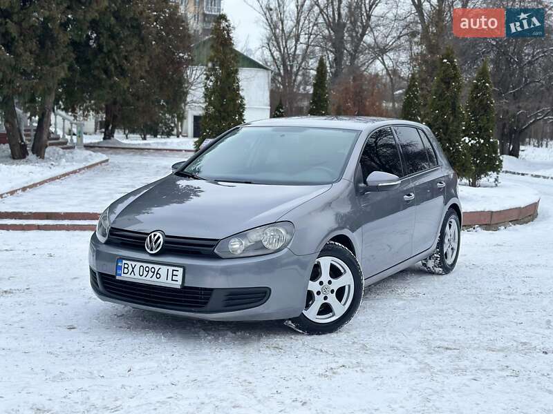 Volkswagen Golf 2009