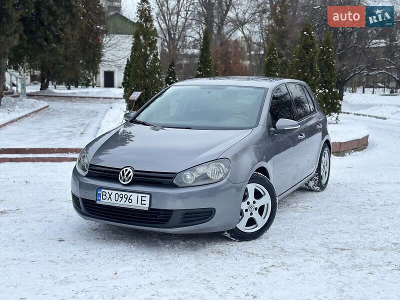 Хэтчбек Volkswagen Golf 2009 в Киеве фото 8 Хэтчбек Volkswagen Golf 2009 в Киеве