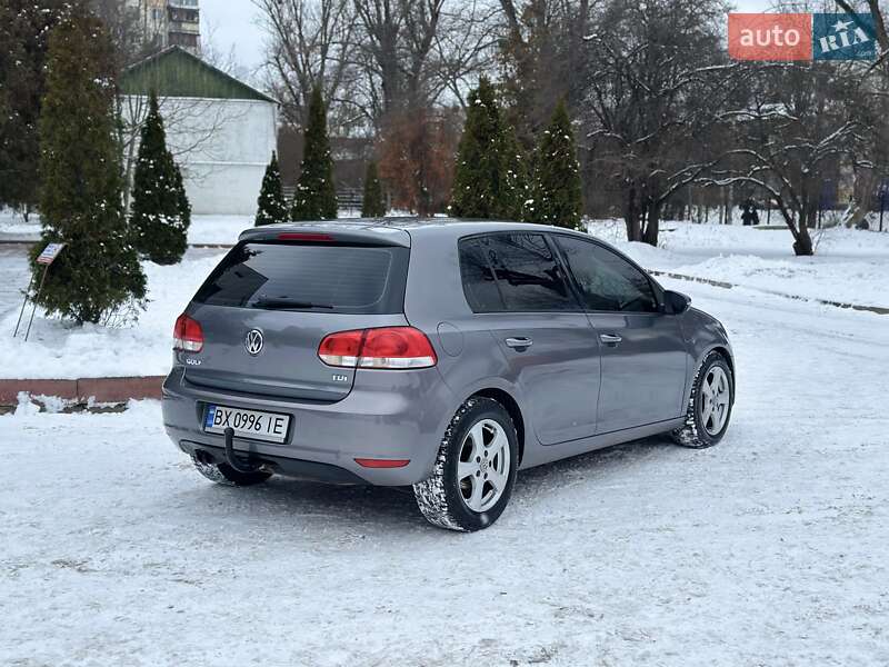 Хэтчбек Volkswagen Golf 2009 в Киеве фото 6 Хэтчбек Volkswagen Golf 2009 в Киеве