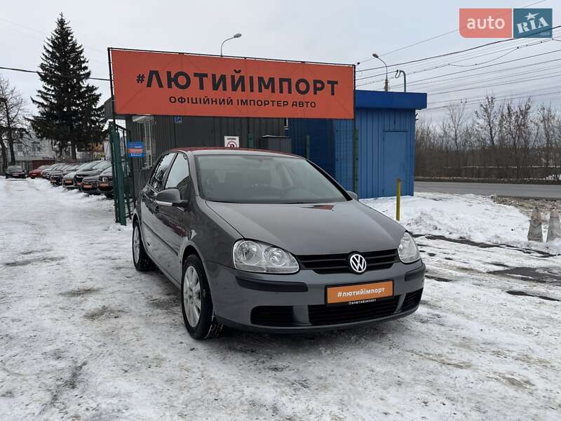 Volkswagen Golf 2006