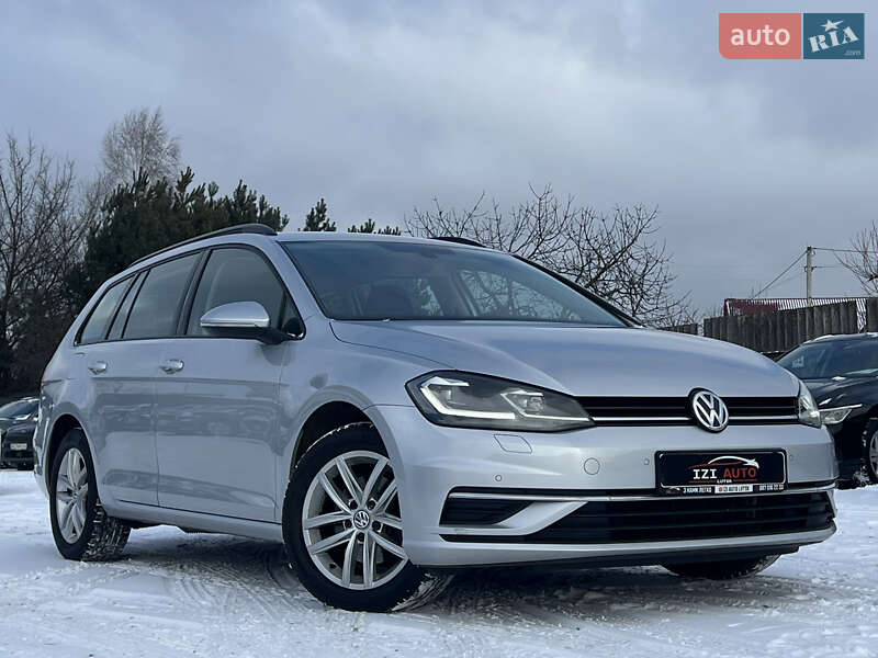 Volkswagen Golf 2019