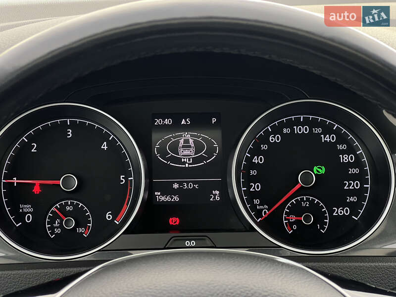 Универсал Volkswagen Golf 2019 в Луцке