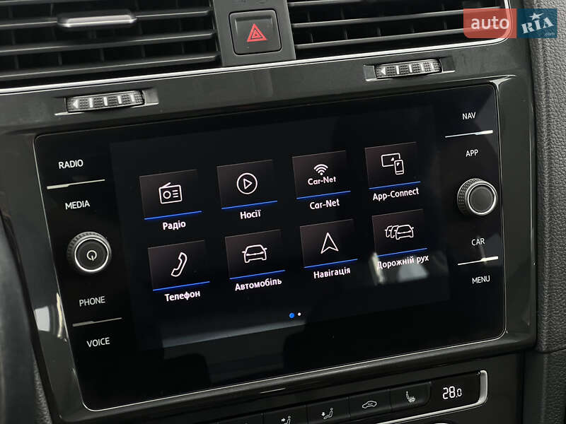 Универсал Volkswagen Golf 2019 в Луцке