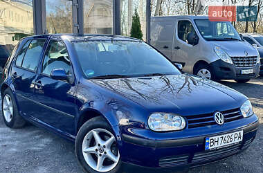 Хетчбек Volkswagen Golf 2001 в Кривому Розі