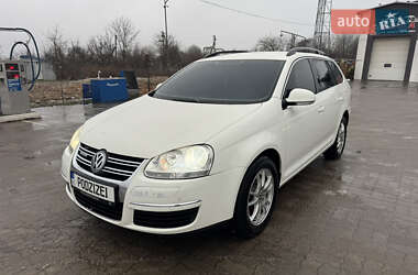 Универсал Volkswagen Golf 2009 в Владимире