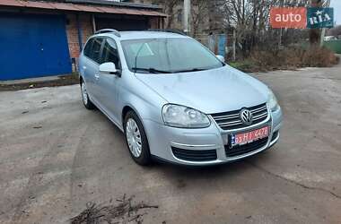 Універсал Volkswagen Golf 2009 в Полтаві