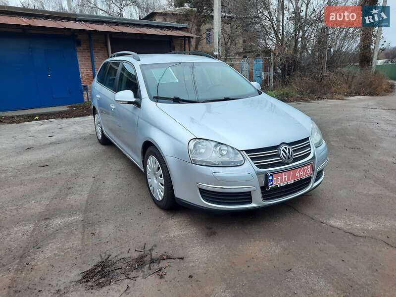 Volkswagen Golf 2009