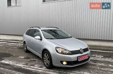 Универсал Volkswagen Golf 2013 в Мукачево