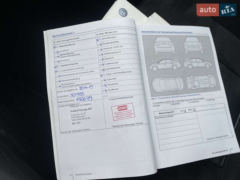 Універсал Volkswagen Golf 2013 в Мукачевому