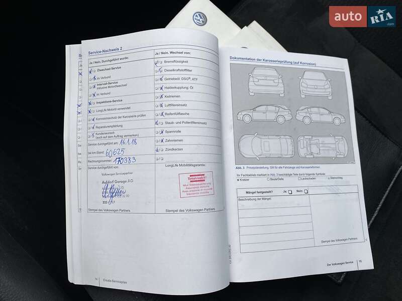 Універсал Volkswagen Golf 2013 в Мукачевому