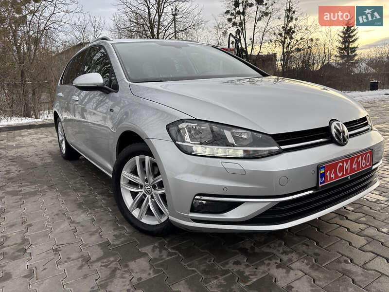 Универсал Volkswagen Golf 2019 в Стрые фото 2 Универсал Volkswagen Golf 2019 в Стрые