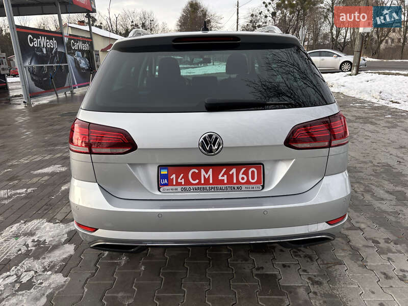 Универсал Volkswagen Golf 2019 в Стрые фото 10 Универсал Volkswagen Golf 2019 в Стрые