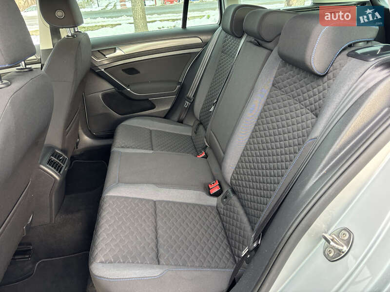 Универсал Volkswagen Golf 2019 в Стрые фото 16 Универсал Volkswagen Golf 2019 в Стрые