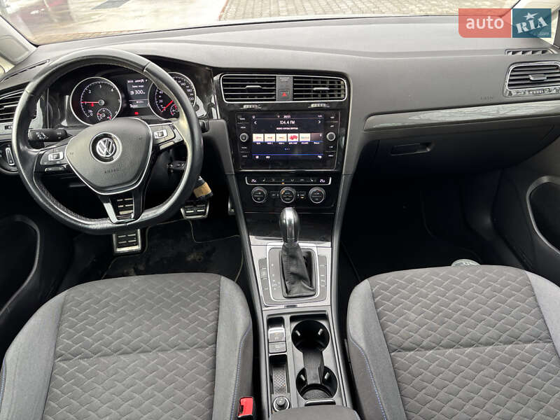 Универсал Volkswagen Golf 2019 в Стрые фото 22 Универсал Volkswagen Golf 2019 в Стрые
